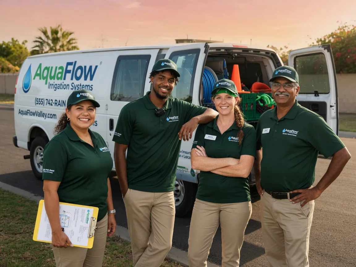 Irrigation Installation company in Jurupa Valley, CA