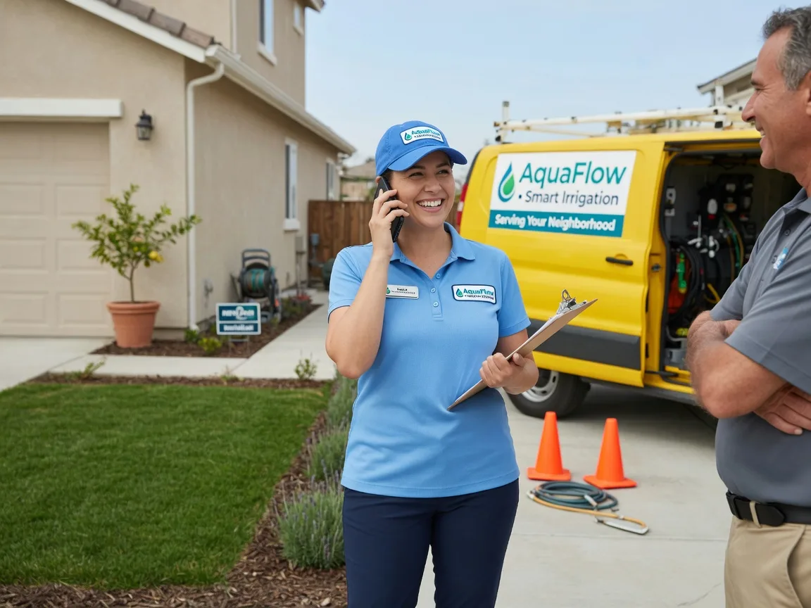 Irrigation Installation Jurupa Valley, CA FAQs